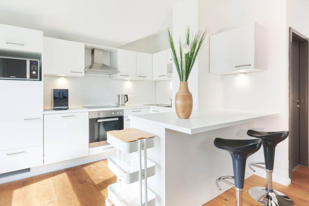 Criston Apartments - Calm Cityhome M Τούμπινγκεν Εξωτερικό φωτογραφία