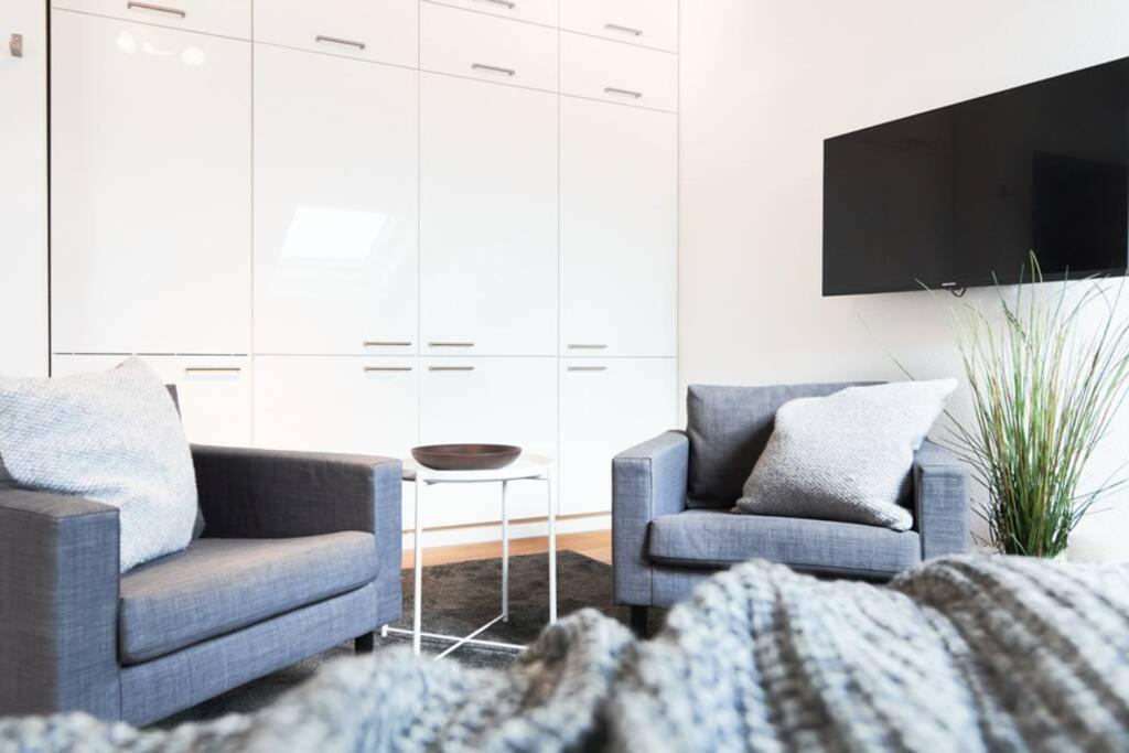 Criston Apartments - Calm Cityhome M Τούμπινγκεν Εξωτερικό φωτογραφία